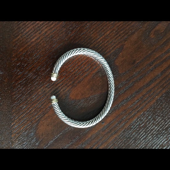 David Yurman Jewelry - David Yurman David Bracelet